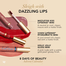 Load image into Gallery viewer, 8 DAYS OF BEAUTY CALENDAR (2023/2024)- LipSense/ShadowSense/BlushSense