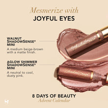 Load image into Gallery viewer, 8 DAYS OF BEAUTY CALENDAR (2023/2024)- LipSense/ShadowSense/BlushSense