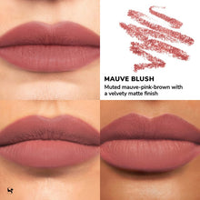 Load image into Gallery viewer, MAUVE BLUSH LIPLINER PENCIL - LipSense