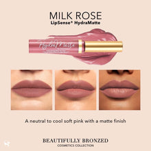 Load image into Gallery viewer, MILK ROSE LIPSENSE CREAM (FORMERLY HYDRAMATTE)  - LipSense