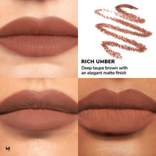 Load image into Gallery viewer, RICH UMBER LIPLINER PENCIL - LipSense