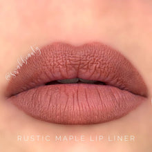 Load image into Gallery viewer, RUSTIC MAPLE LIPLINER PENCIL - LipSense