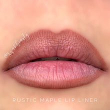 Load image into Gallery viewer, RUSTIC MAPLE LIPLINER PENCIL - LipSense