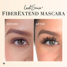 Load image into Gallery viewer, FIBEREXTEND MASCARA - LashSense