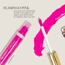 Load image into Gallery viewer, FLAMINGO PINK - GLOWIFY COLORSENSE MULTI-USE CREAM PIGMENT