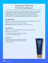 Load image into Gallery viewer, SHAMPOO HAIRCOVERY - SeneGence