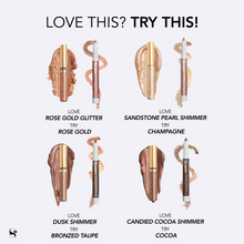 Load image into Gallery viewer, CHAMPAGNE - Glowify Eyeshadow Stick