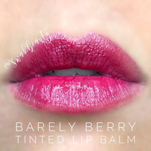 Load image into Gallery viewer, BARELY BERRY - Moisturizing Lip Balm with Seneplex
