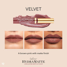 Load image into Gallery viewer, VELVET LIPSENSE CREAM (FORMERLY HYDRAMATTE)  - LipSense