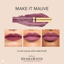 Load image into Gallery viewer, MAKE IT MAUVE LIPSENSE CREAM (FORMERLY HYDRAMATTE)  - LipSense