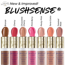 Load image into Gallery viewer, PINK BERRY *NEW AIRLESS PUMP - BlushSense