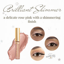 Load image into Gallery viewer, MERRY AND BRIGHT MINI LIP & EYE COLLECTION SET of 4 (2022) - LipSense/ShadowSense