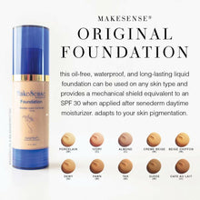 Load image into Gallery viewer, ORIGINAL FOUNDATION - MakeSense