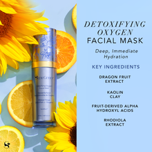 Load image into Gallery viewer, DETOXIFYING OXYGEN FACIAL MASK - SeneGence