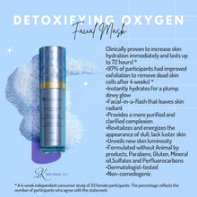 Load image into Gallery viewer, DETOXIFYING OXYGEN FACIAL MASK - SeneGence