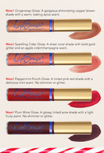 Load image into Gallery viewer, GLOSS MINI HOLIDAY SET of 4 (2019) - LipSense