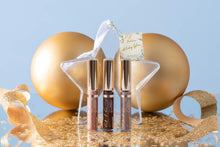Load image into Gallery viewer, HOLIDAY GLAM MINI EYE COLLECTION SET of 4 (2021) -ShadowSense