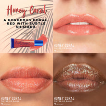 Load image into Gallery viewer, HONEY CORAL - Moisturizing Lip Balm with Seneplex