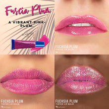 Load image into Gallery viewer, FUCHSIA PLUM - Moisturizing Lip Balm with Seneplex