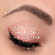 Load image into Gallery viewer, ROSE GOLD LONG LASTING EYELINER PENCIL - EyeSense
