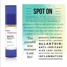 Load image into Gallery viewer, *SALE SPOT-ON - Blemish & Acne Treatment - SeneGence