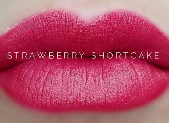 STRAWBERRY SHORTCAKE - LipSense – TOOKISSY Shipping/Returns Department