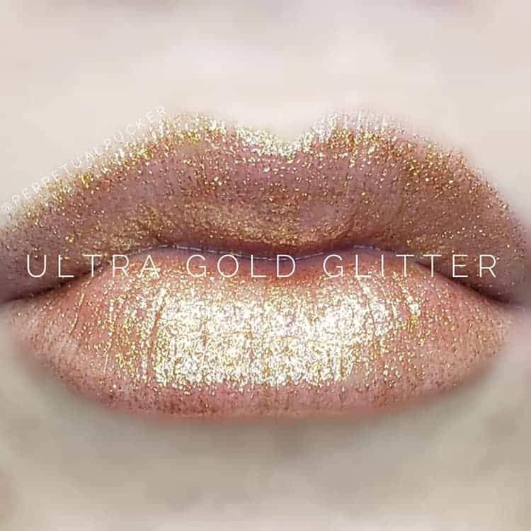 RED GLITTER GLOSS - LipSense – TOOKISSY Shipping/Returns Department