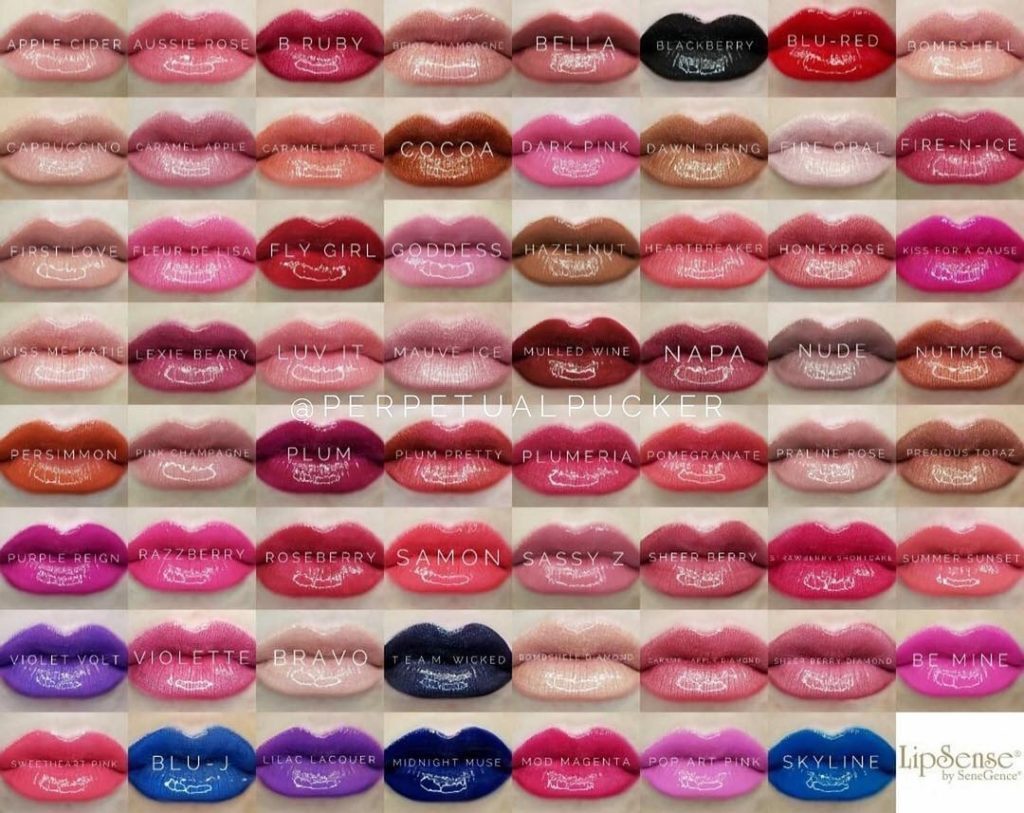 LIP COLORS – TOOKISSY Shipping/Returns Department
