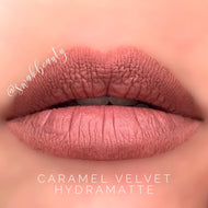 CARAMEL VELVET HYDRAMATTE - LipSense