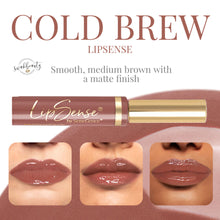 Load image into Gallery viewer, COLD BREW - LipSense
