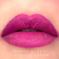 DRAMA QUEEN LIPSENSE CREAM (FORMERLY HYDRAMATTE)  - LipSense