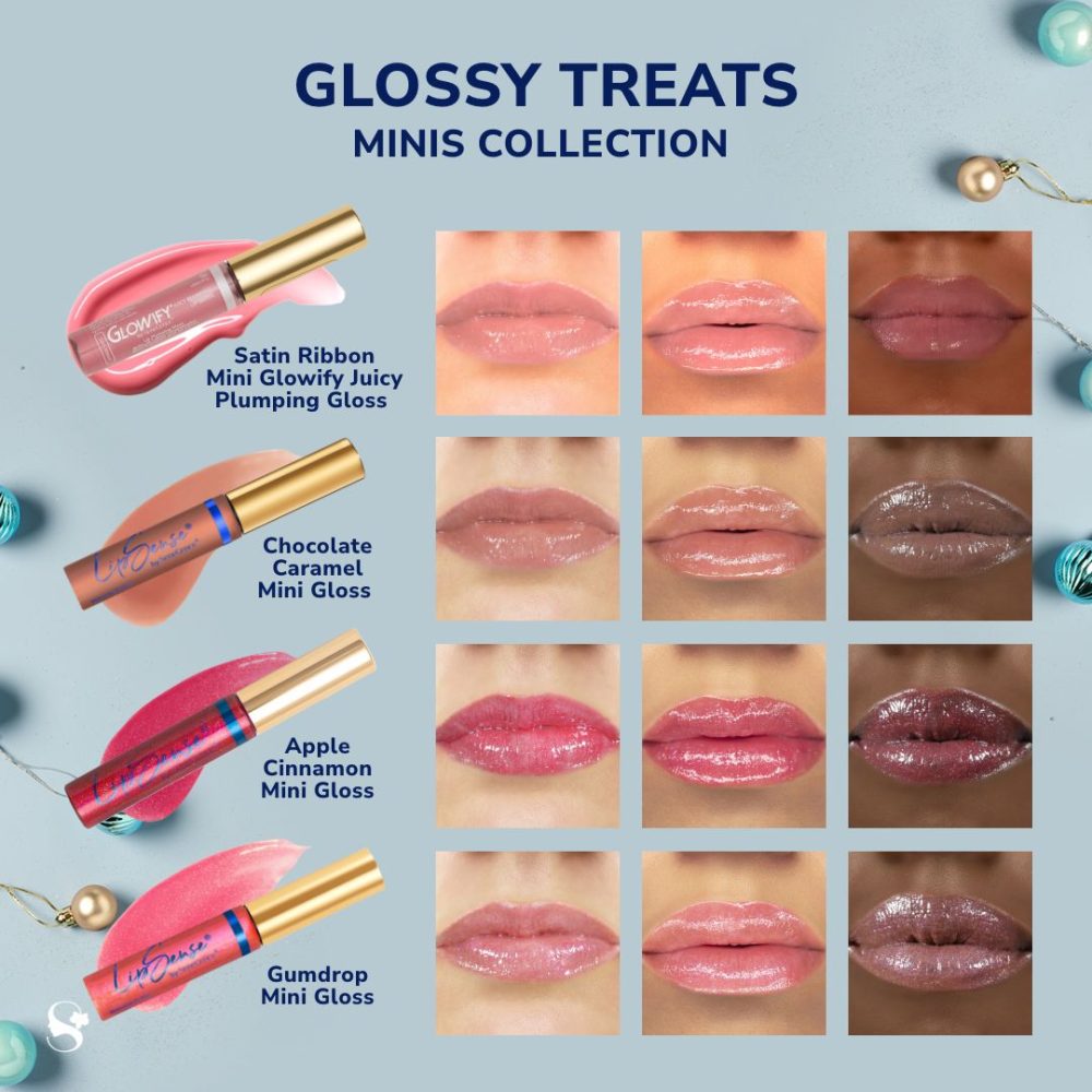 Lipsense top mega bundle! Of 39 lip glosses