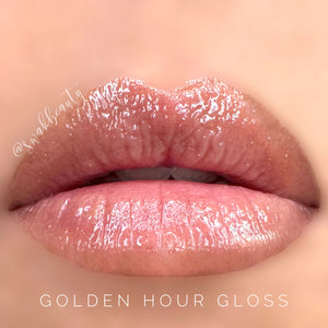 GOLDEN HOUR GLOSS - LipSense