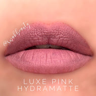 LUXE PINK HYDRAMATTE - LipSense