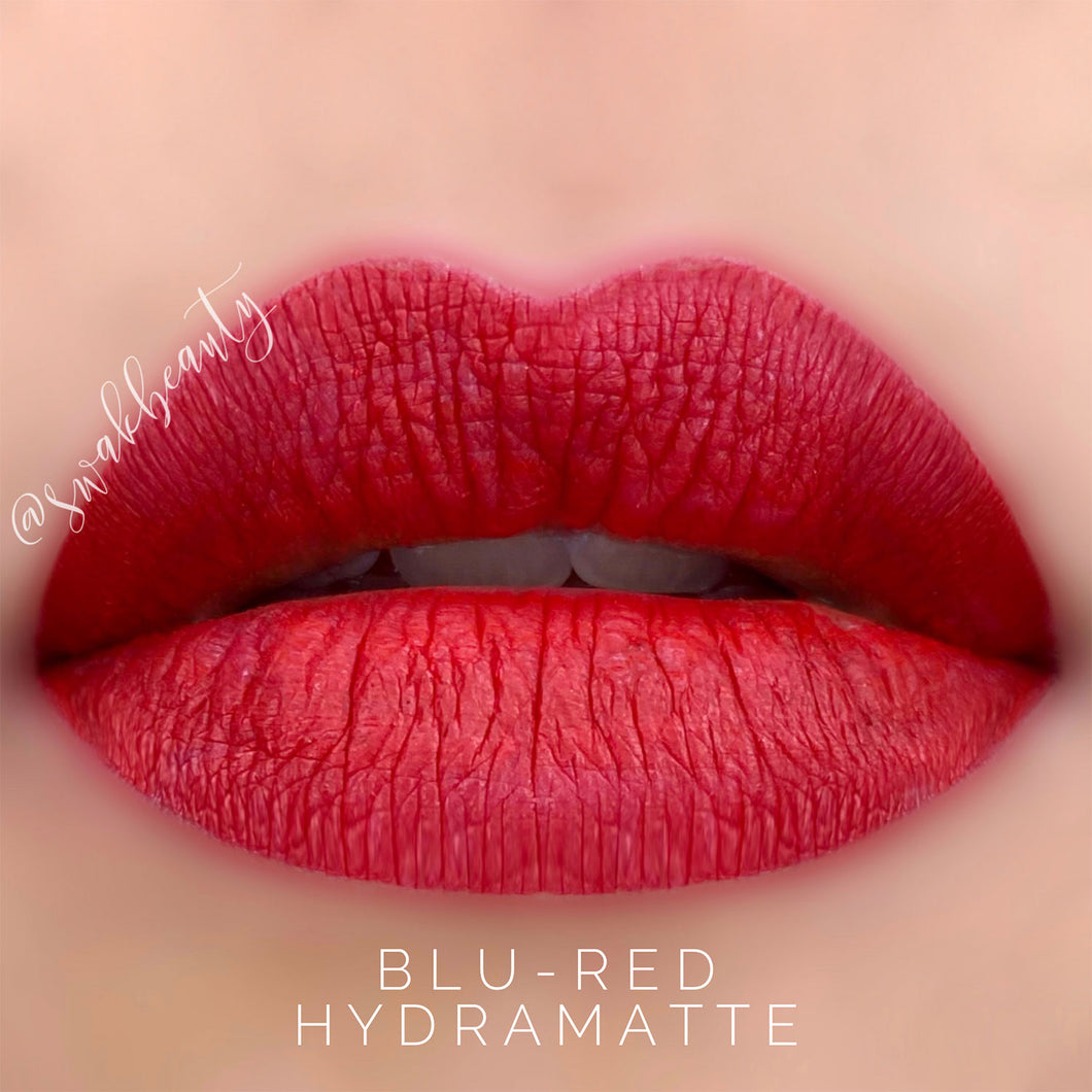 BLU RED HYDRAMATTE - LipSense