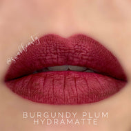 BURGUNDY PLUM HYDRAMATTE - LipSense