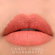 CANDY CORAL HYDRAMATTE - LipSense