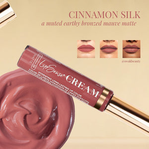 CINNAMON SILK HYDRAMATTE - LipSense