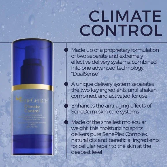 Senegence climate control deals