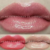 *SALE HEARTBREAKER & CAPPUCCINO - LipSense