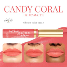 Load image into Gallery viewer, CANDY CORAL HYDRAMATTE - LipSense
