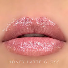 Load image into Gallery viewer, HONEY LATTE GLOSS - LipSense
