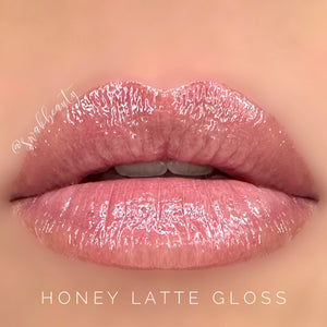 HONEY LATTE GLOSS - LipSense