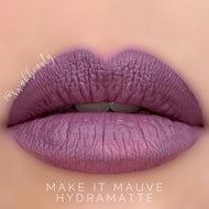 MAKE IT MAUVE HYDRAMATTE - LipSense