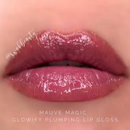 MAUVE MAGIC GLOWIFY PLUMPING GLOSS - LipSense