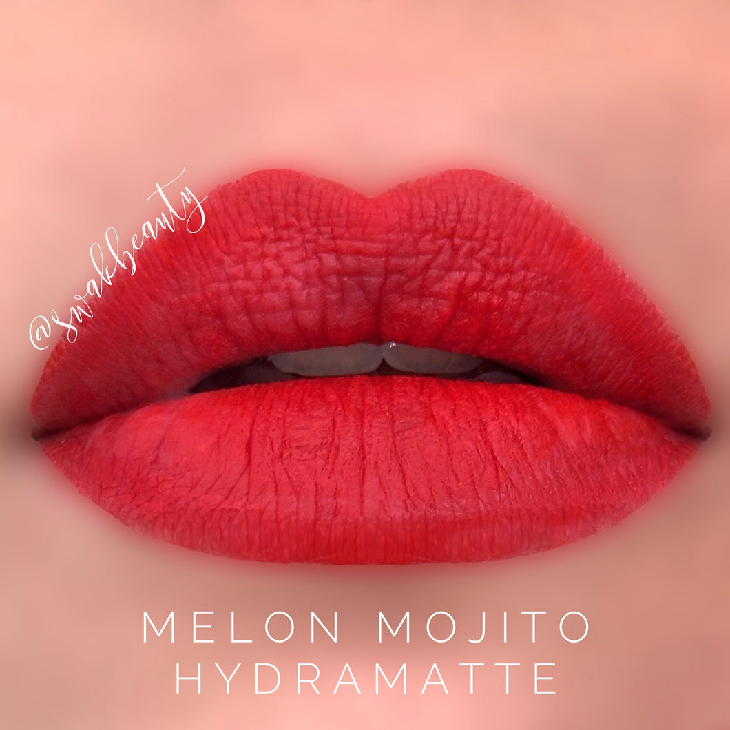 MELON MOJITO HYDRAMATTE - LipSense