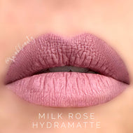 MILK ROSE HYDRAMATTE - LipSense