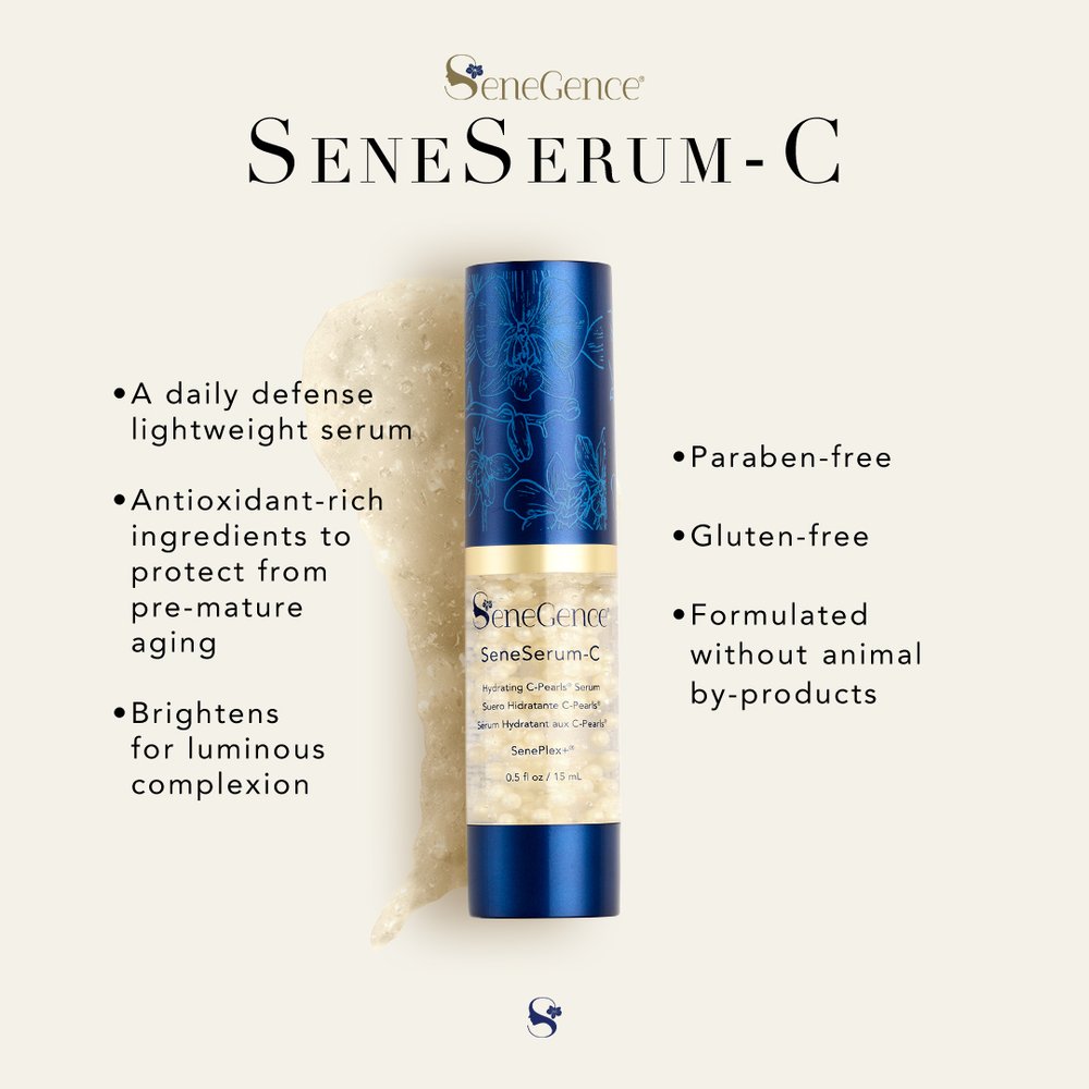 SENESERUM-C - SeneGence