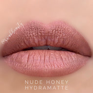 NUDE HONEY HYDRAMATTE - LipSense