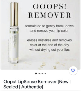 Ooops! Remover (SINGLE)